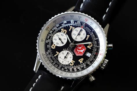 breitling old navitimer snowbirds|Breitling Navitimer buying guide.